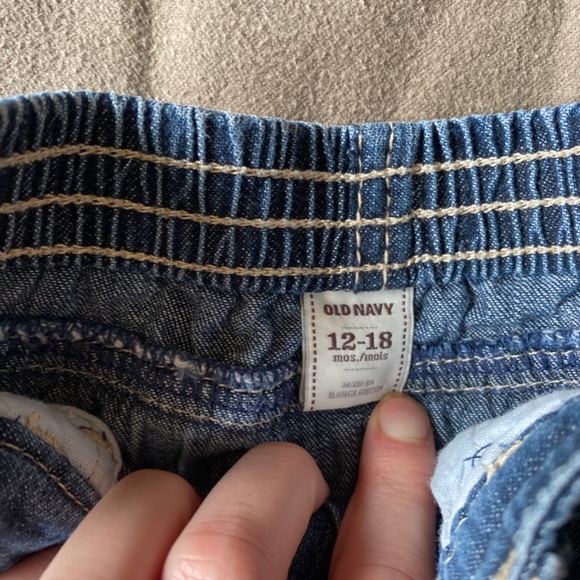 Blue Jean skirts - Picture 3 of 4